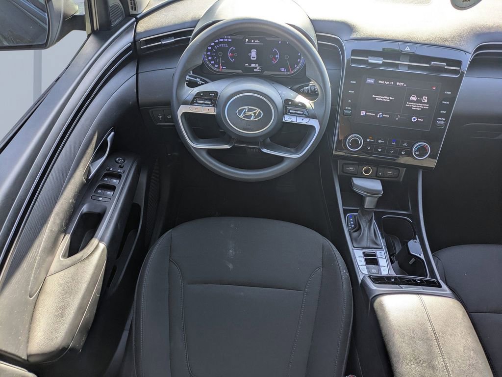 Used 2023 Hyundai Tucson SEL image 18