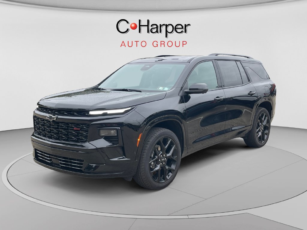 Used 2024 Chevrolet Traverse RS AWD/4WD image 7