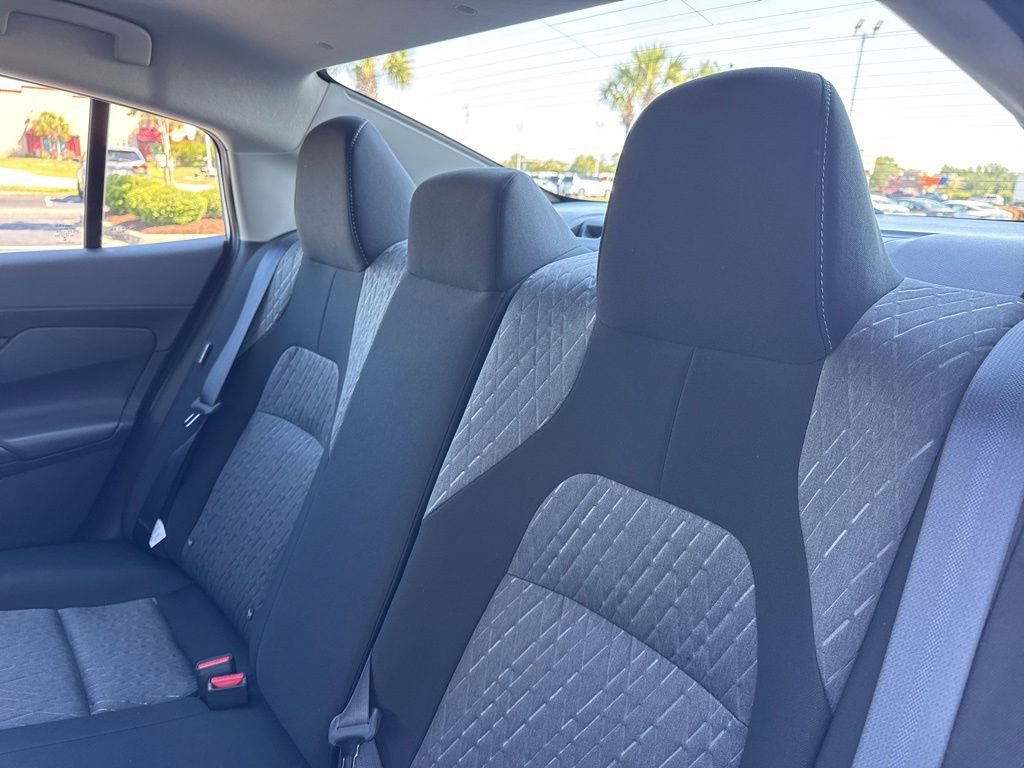 New 2026 Nissan Sentra SV FWD image 14