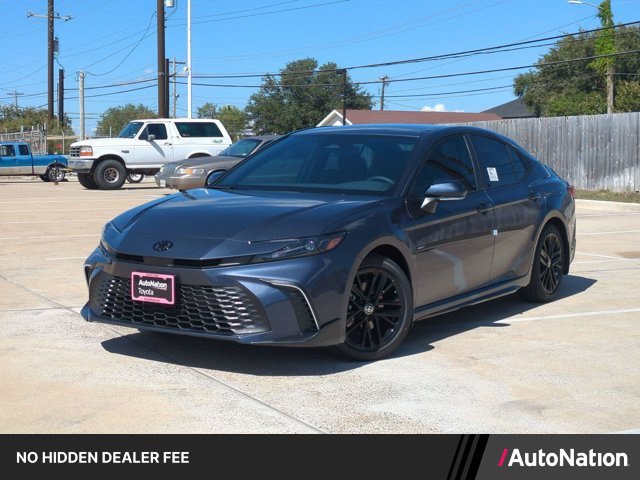 New 2026 Toyota Camry SE w/ Convenience Package FWD image 1