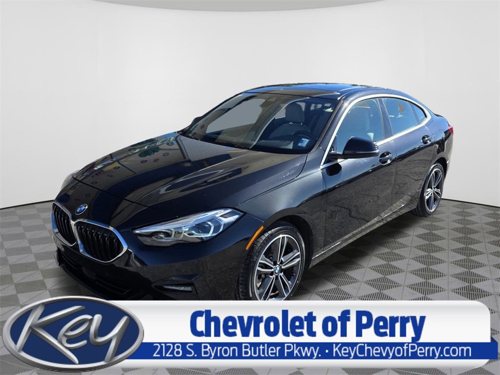 Used 2021 BMW 228i xDrive Gran Coupe w/ Convenience Package image 1
