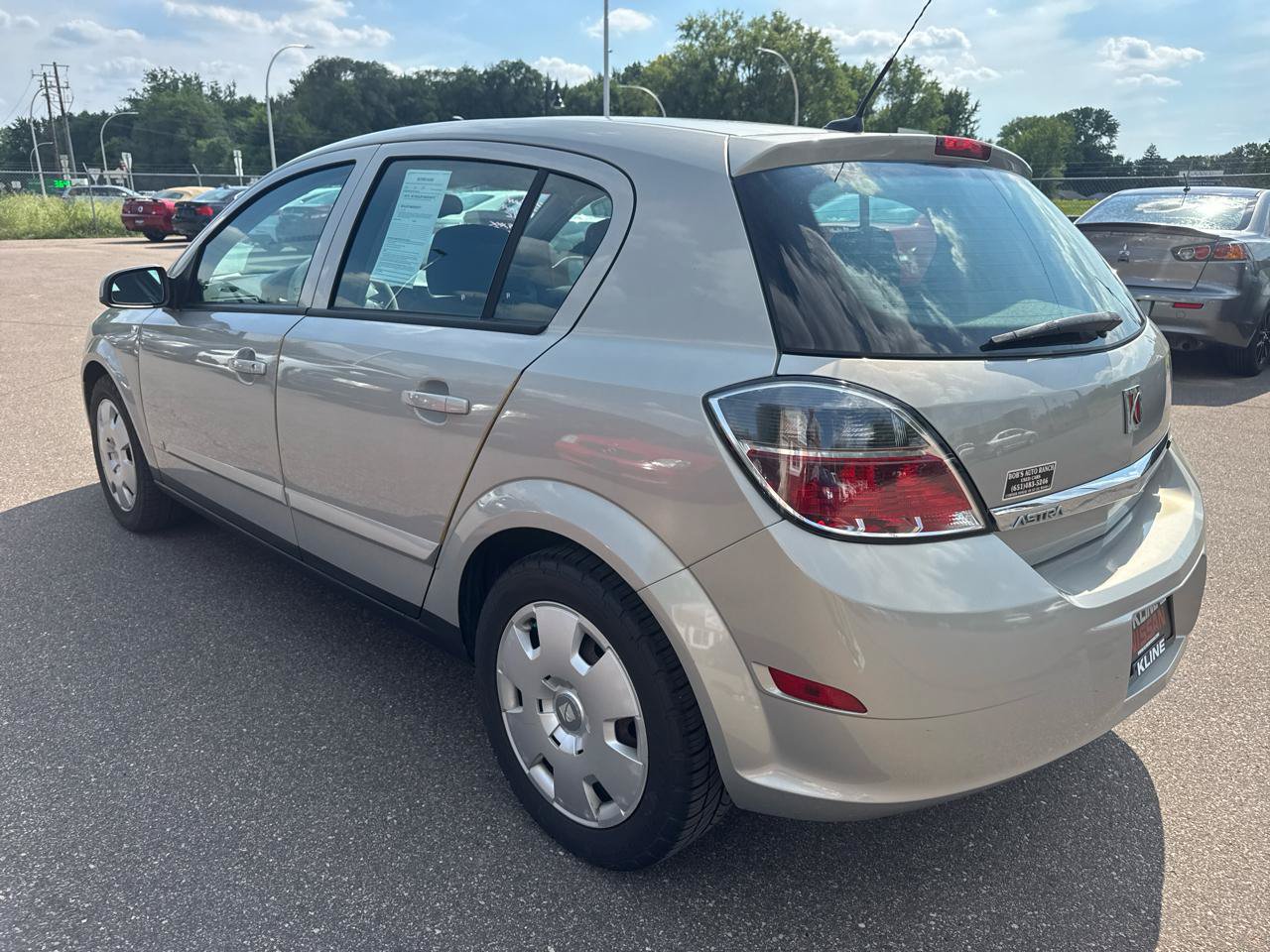 Used 2008 Saturn Astra XE FWD image 7