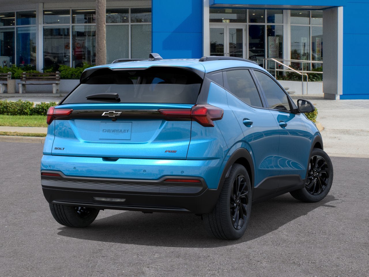 New 2027 Chevrolet Bolt RS w/ Technology Package FWD image 4