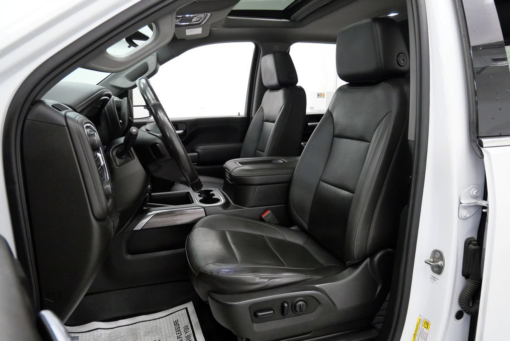 Used 2021 Chevrolet Silverado 2500 LTZ w/ LTZ Premium Package AWD/4WD image 11