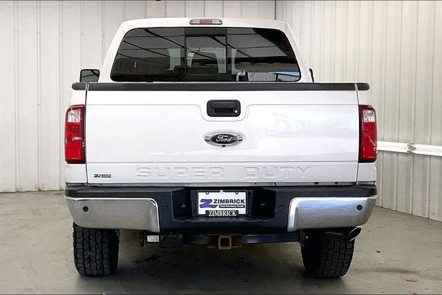 Used 2016 Ford F250 Lariat w/ Chrome Package image 4