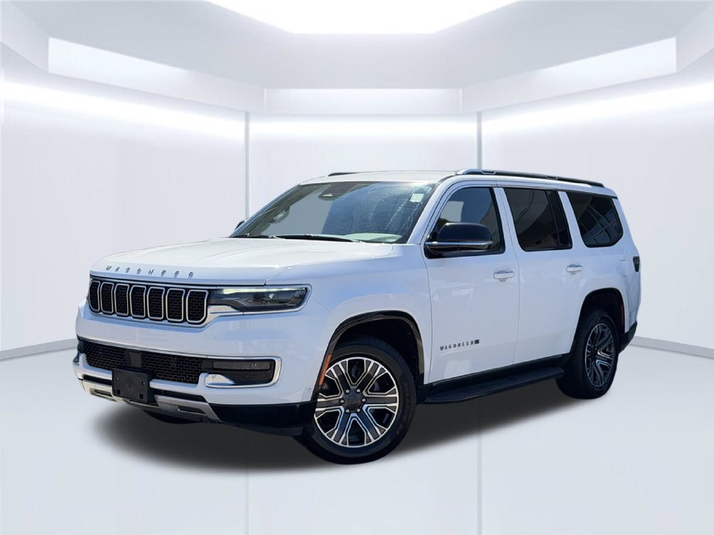 Used 2024 Jeep Wagoneer Series II w/ Flexible Seating Group AWD/4WD 360° Tour