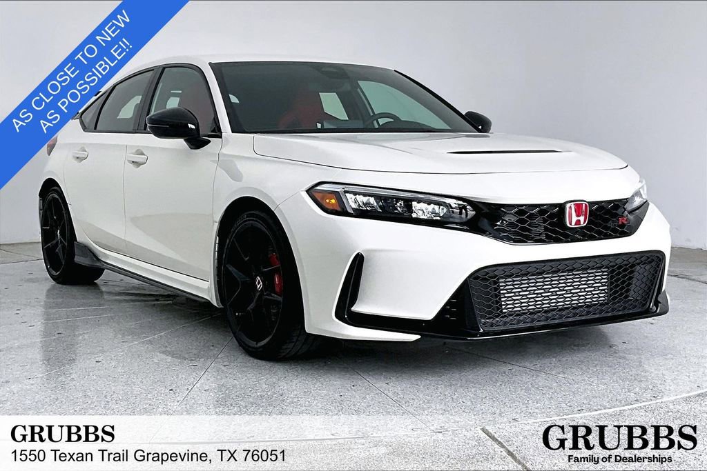 Used 2025 Honda Civic Type R image 1