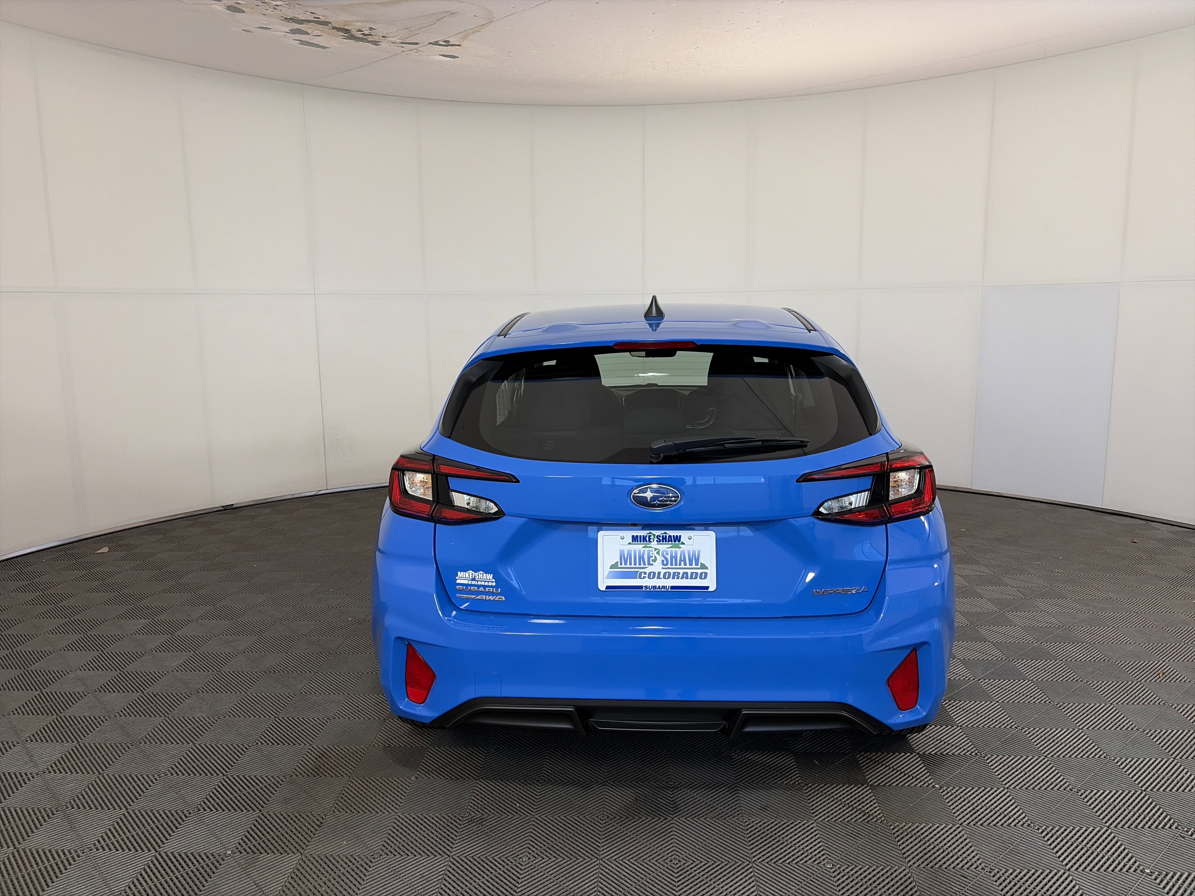 Used 2025 Subaru Impreza 2.0i Sport image 6