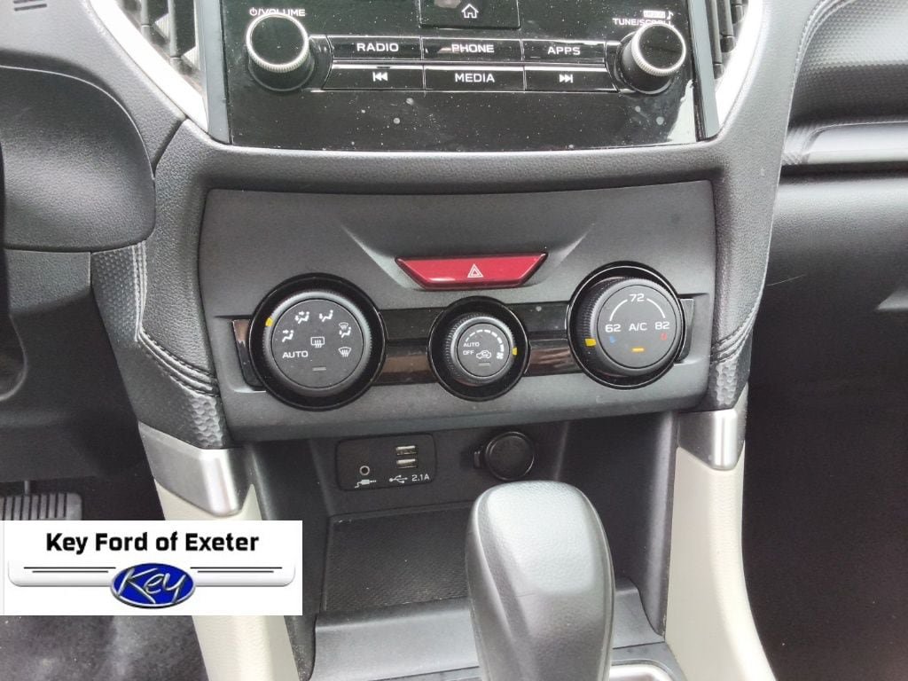 Used 2019 Subaru Forester w/ Alloy Wheel Package AWD/4WD image 32
