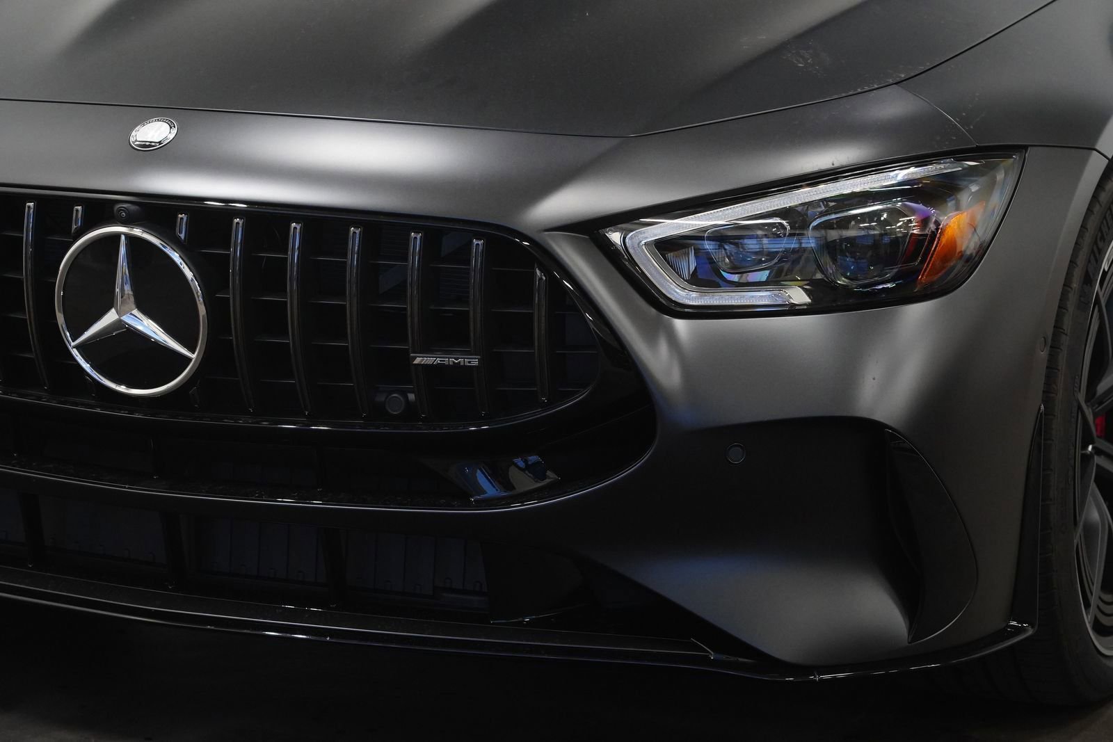 New 2026 Mercedes-Benz AMG GT 63 image 11