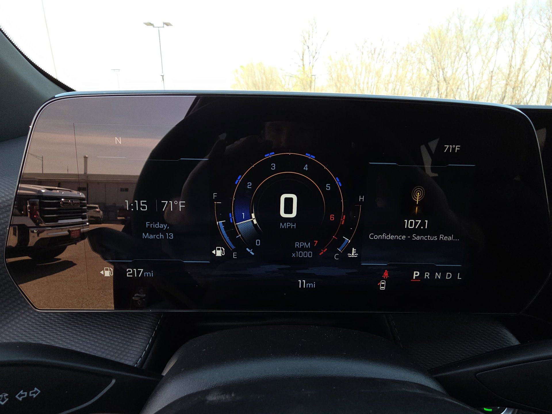 New 2026 Chevrolet Equinox LT w/ Convenience Package II image 16