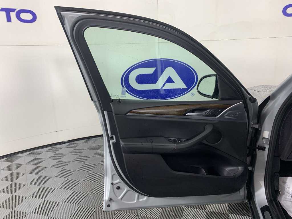 Used 2019 BMW X3 xDrive30i w/ Driving Assistance Package image 14