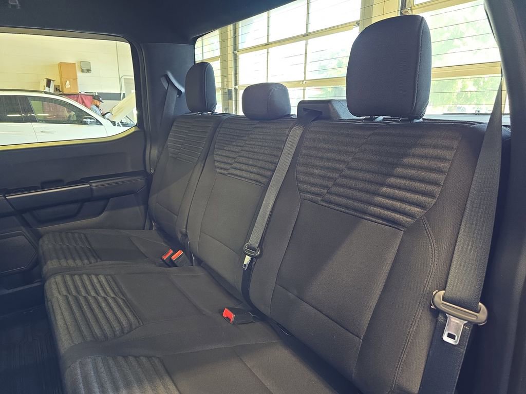 Used 2022 Ford F150 XL w/ STX Appearance Package AWD/4WD image 15