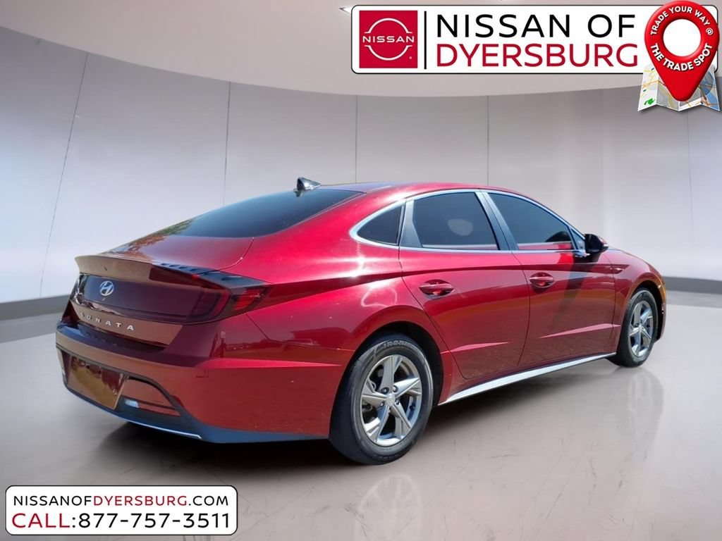 Used 2023 Hyundai Sonata SE FWD image 3