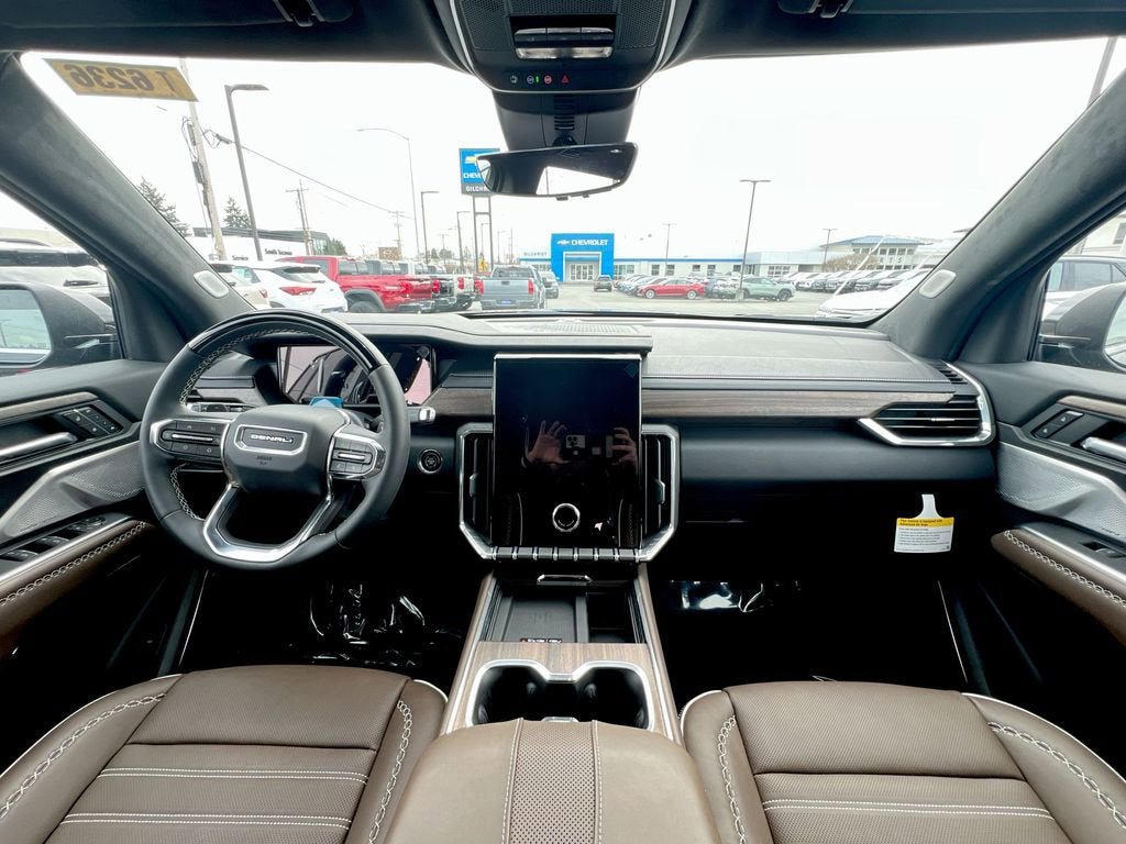 New 2026 GMC Acadia Denali Ultimate AWD/4WD image 18