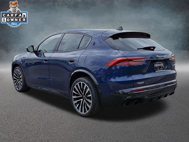 Used 2025 Maserati Grecale Modena AWD/4WD image 4