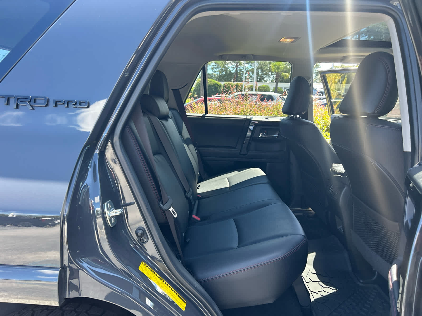 Used 2024 Toyota 4Runner TRD Pro AWD/4WD image 11