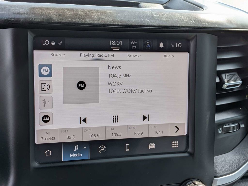 Used 2023 RAM 1500 Big Horn image 19