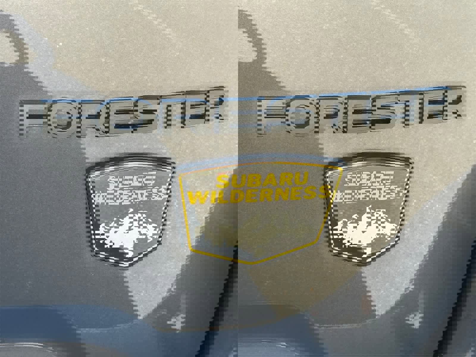 Certified 2022 Subaru Forester Wilderness image 7