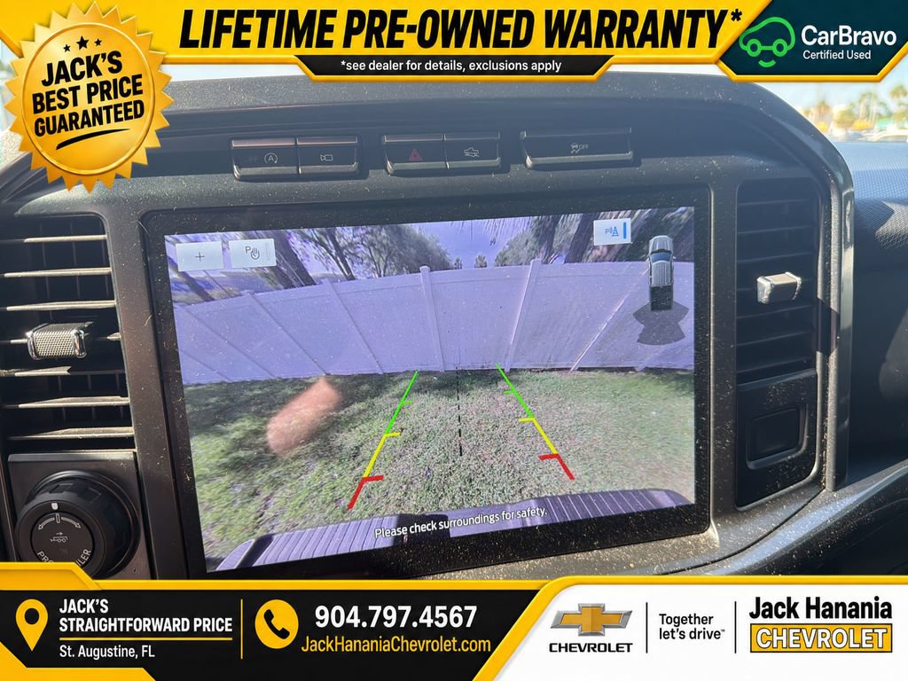 Used 2023 Ford F150 Tremor AWD/4WD image 9