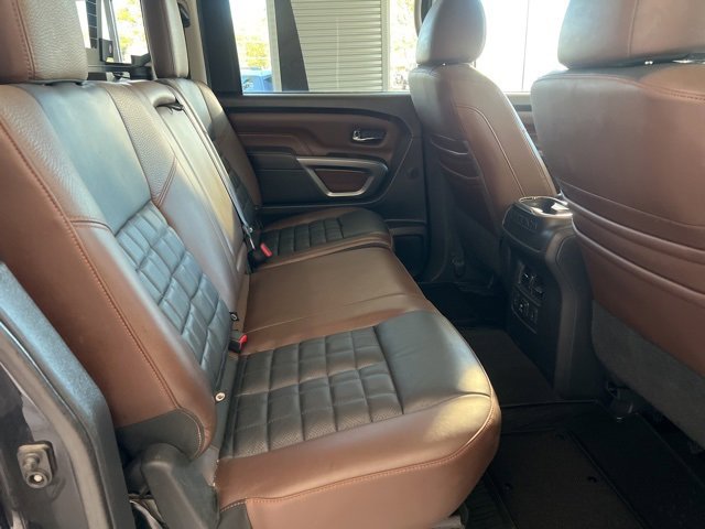 Used 2018 Nissan Titan Platinum Reserve image 21