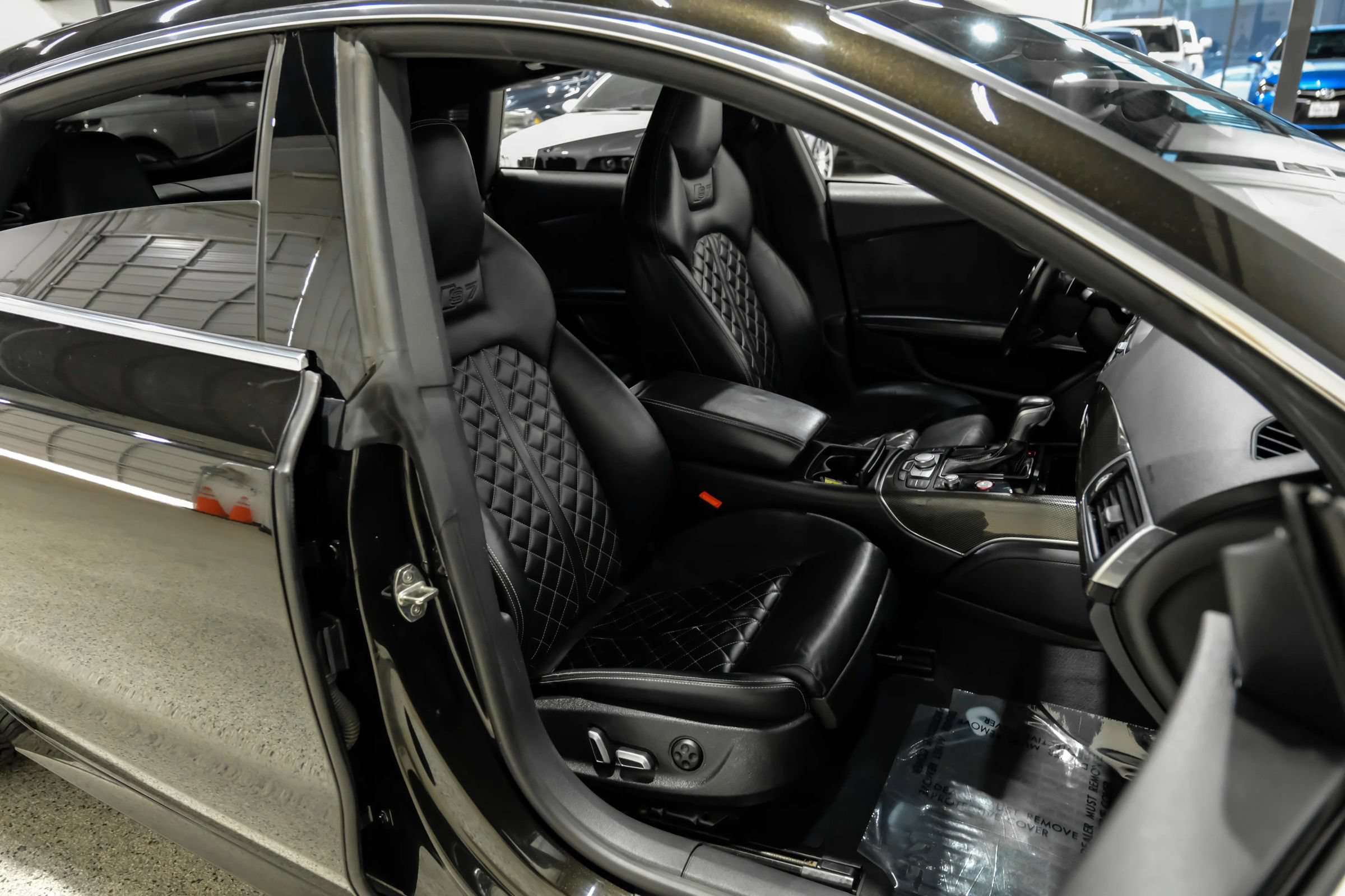 Used 2016 Audi S7 w/ Driver Assistance Package AWD/4WD image 38