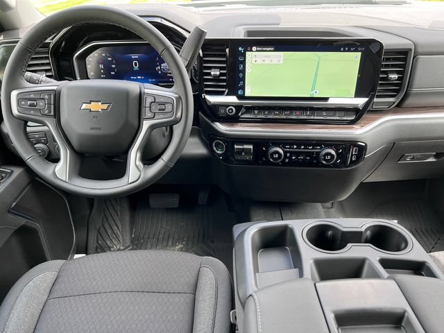New 2026 Chevrolet Silverado 2500 LT w/ All Star Edition AWD/4WD image 3
