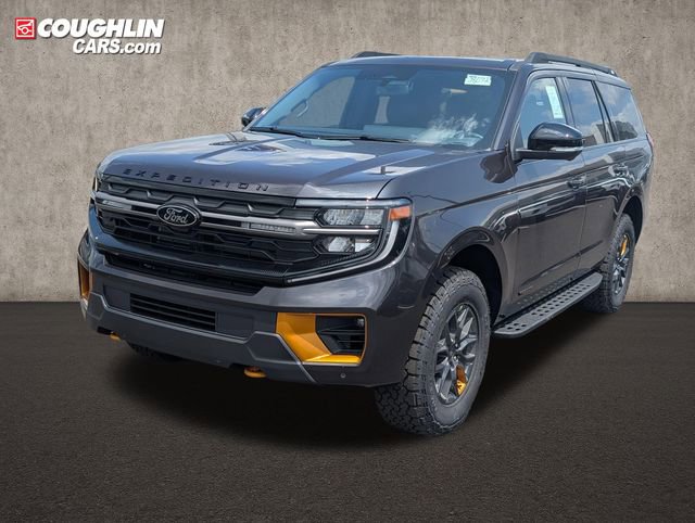 New 2026 Ford Expedition Tremor AWD/4WD image 3