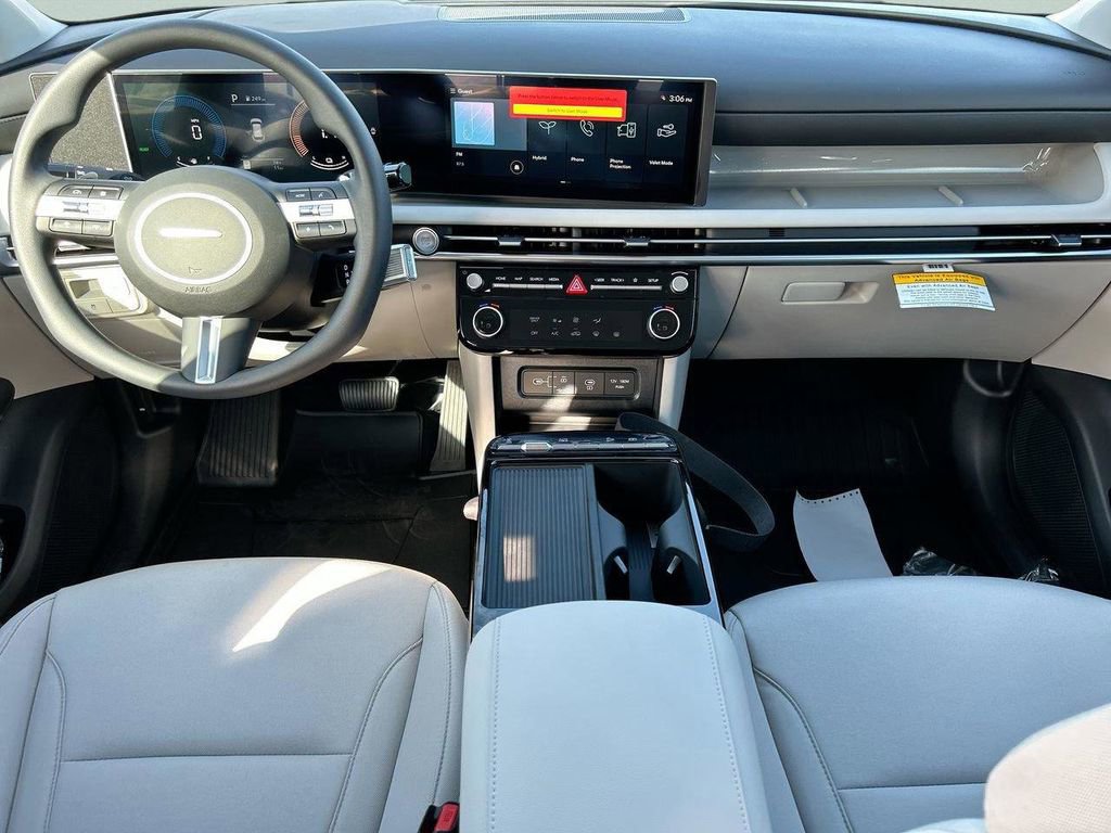 New 2026 Hyundai Tucson Blue SE w/ Tow & Go Package AWD/4WD image 12