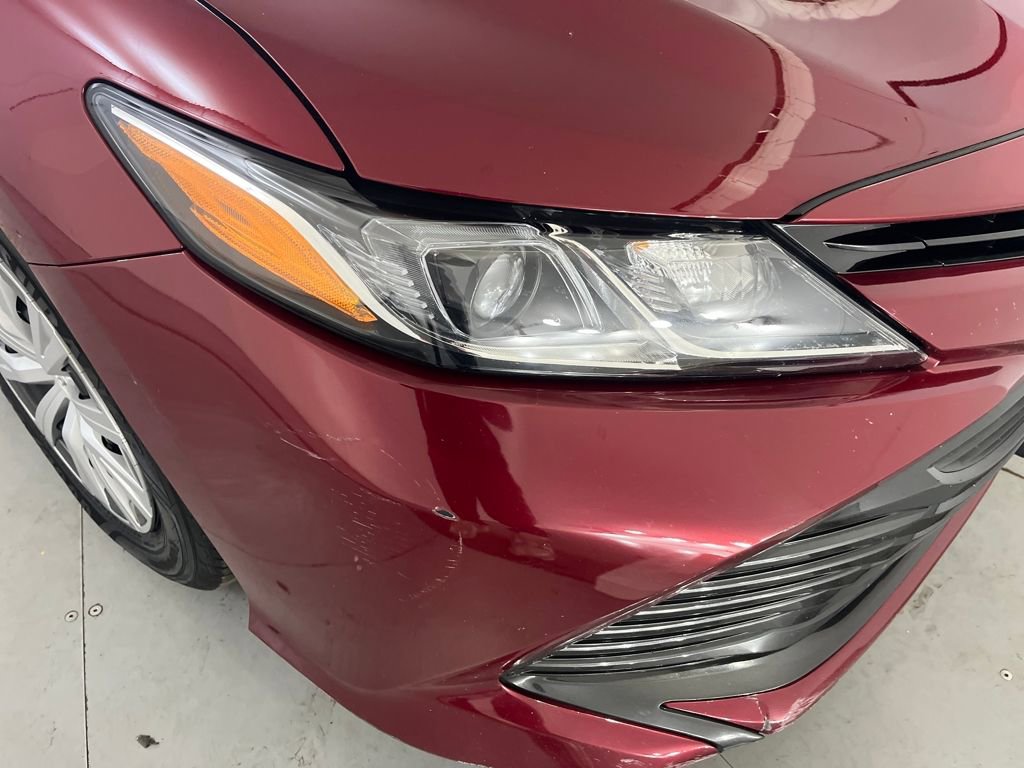Used 2018 Toyota Camry LE w/ Protection Package (Q2) image 35