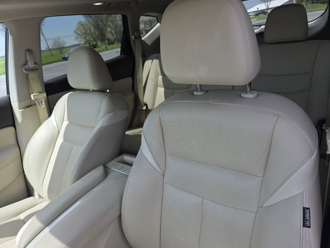 Used 2017 Nissan Murano SL w/ SL Technology Package image 12