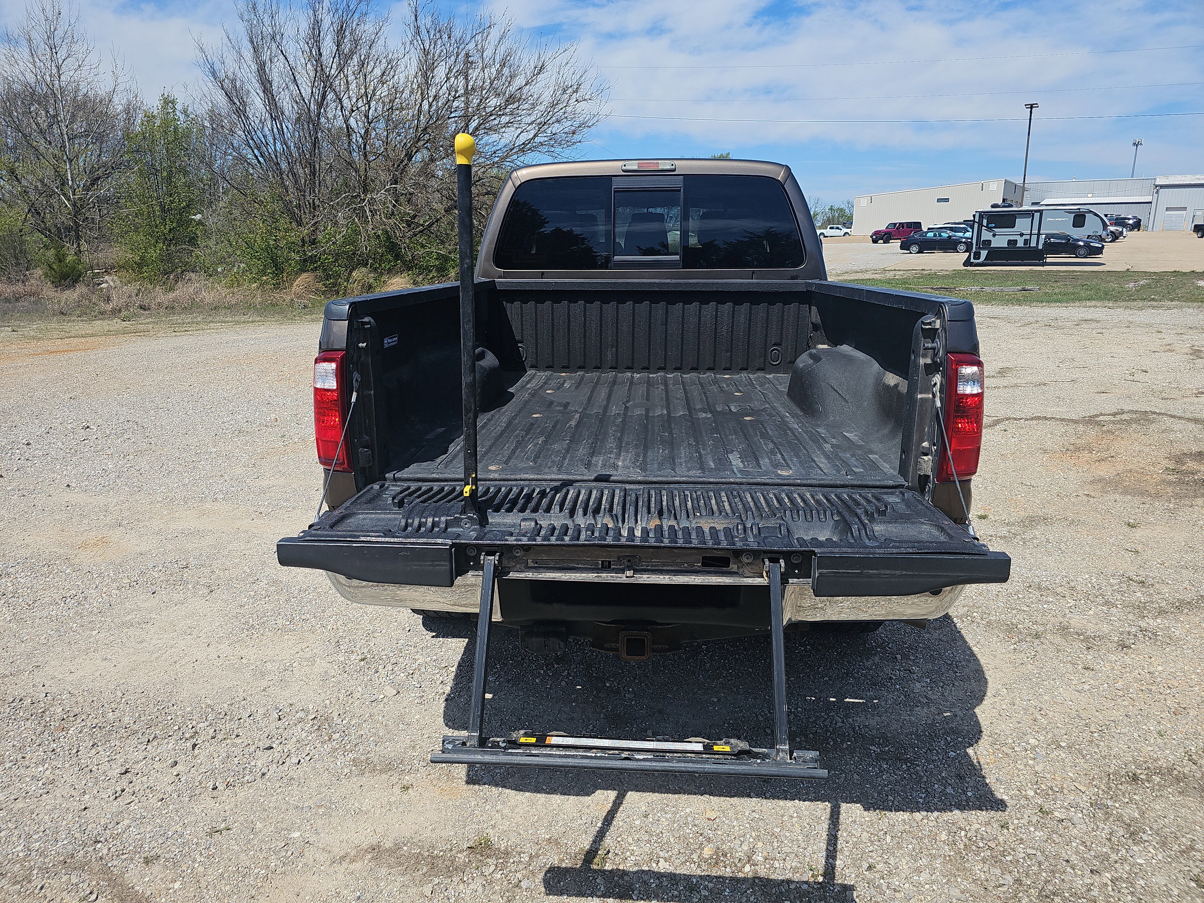 Used 2015 Ford F250 Lariat w/ Lariat Ultimate Package image 10