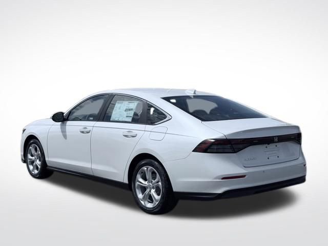 New 2026 Honda Accord LX image 8