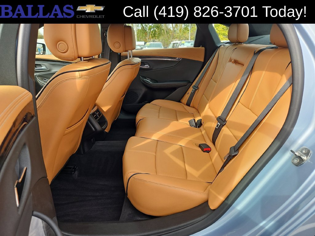 Used 2014 Chevrolet Impala LTZ FWD image 27