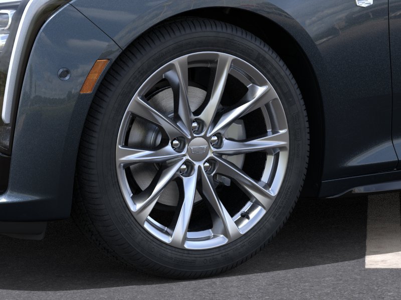 New 2026 Cadillac CT5 Sport w/ Technology Package AWD/4WD image 9