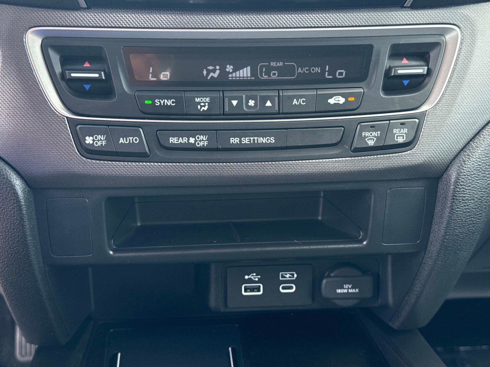 Certified 2025 Honda Ridgeline Sport+ image 23