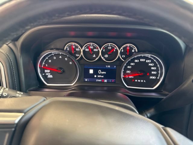 Used 2021 Chevrolet Silverado 1500 LTZ w/ LTZ Premium Package AWD/4WD image 18