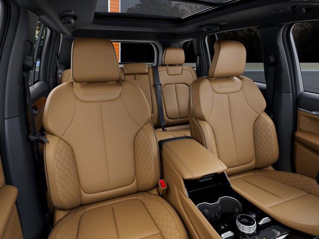 New 2026 Jeep Grand Cherokee Summit AWD/4WD image 16