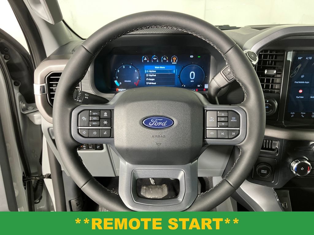 New 2026 Ford F150 XLT w/ Equipment Group 302A MID image 17