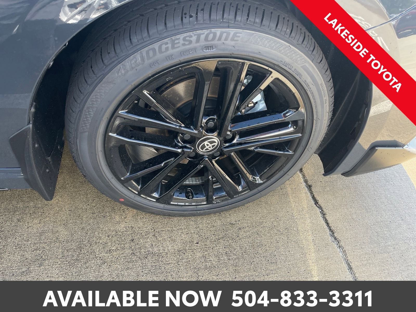 New 2026 Toyota Camry SE image 11