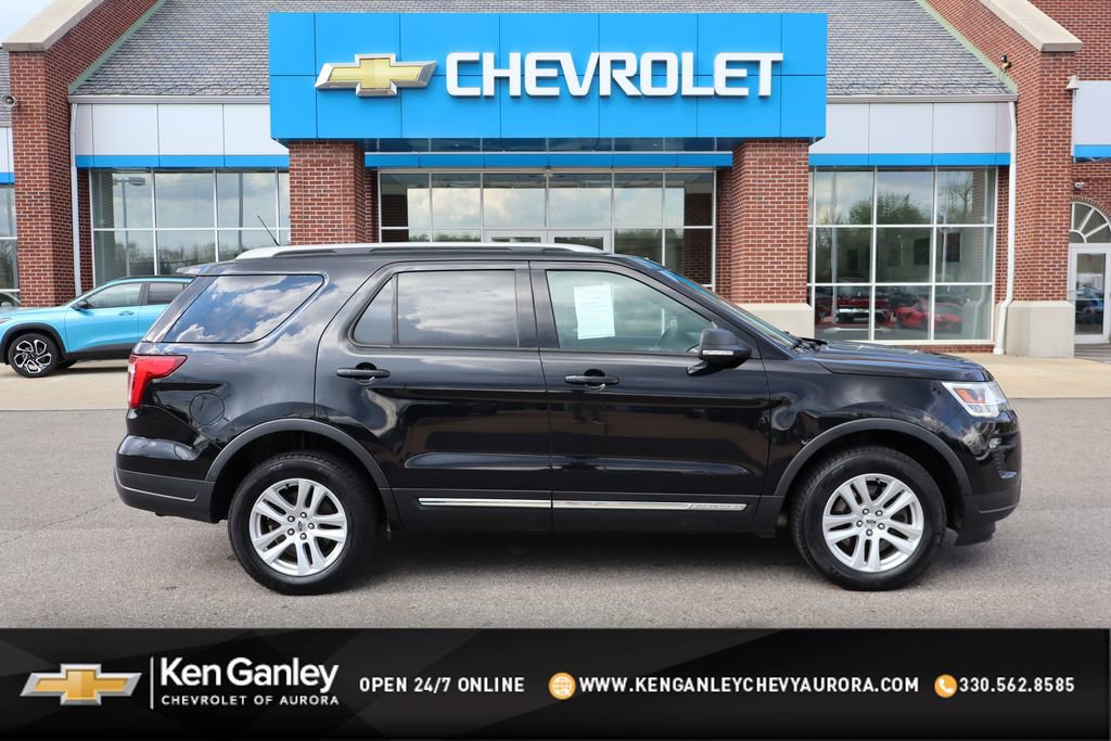 Used 2019 Ford Explorer XLT w/ Equipment Group 202A
