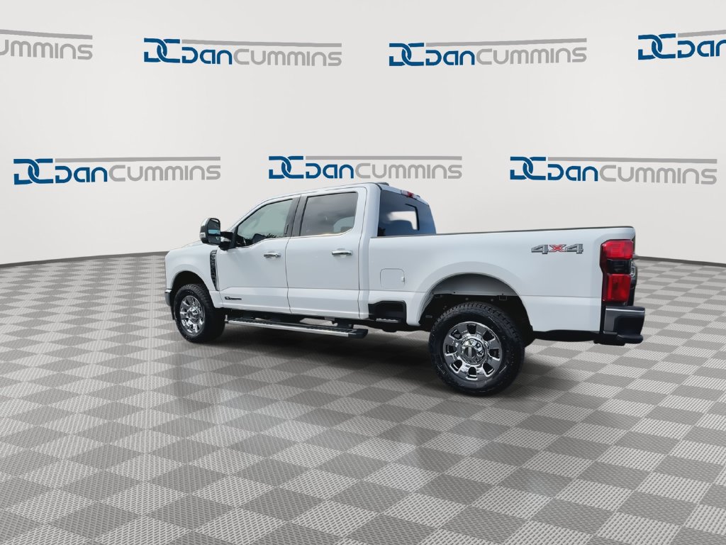 Used 2024 Ford F250 Lariat w/ Chrome Package AWD/4WD image 6