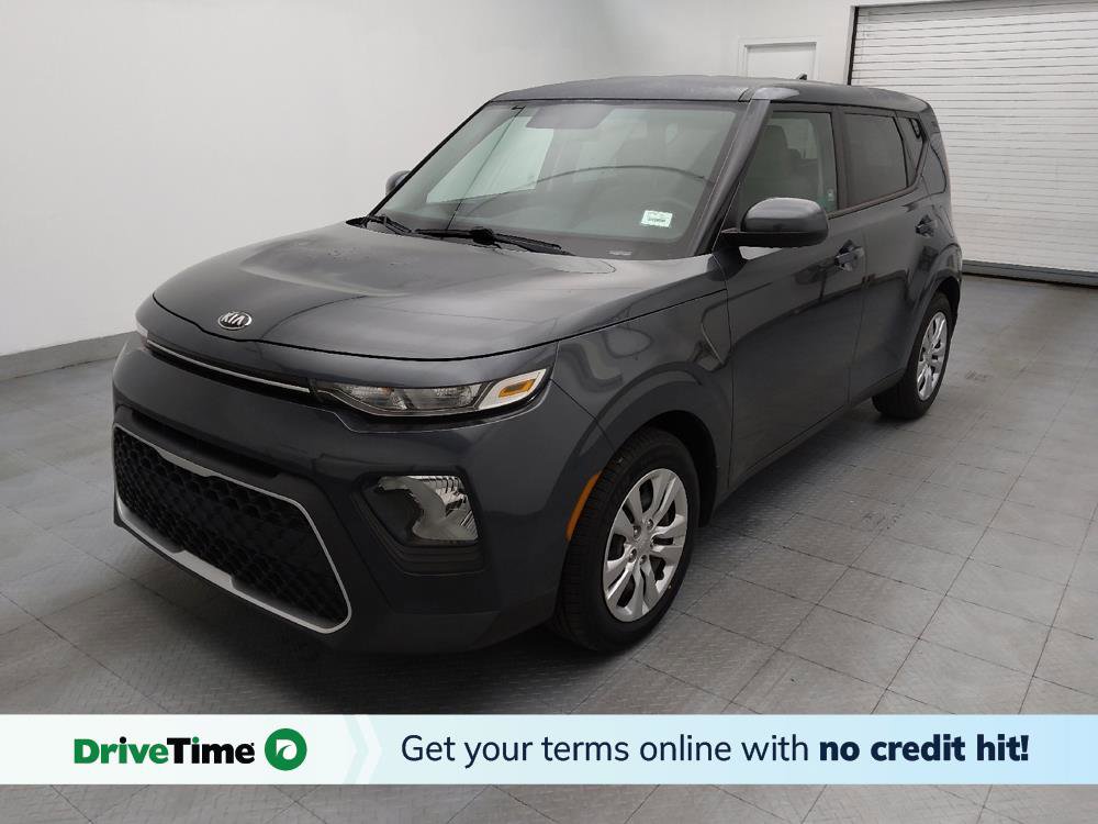 Used 2020 Kia Soul LX