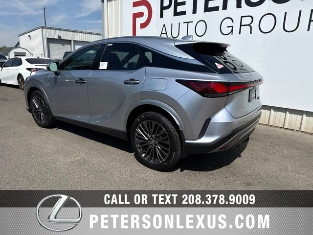 New 2026 Lexus RX 350 AWD image 6
