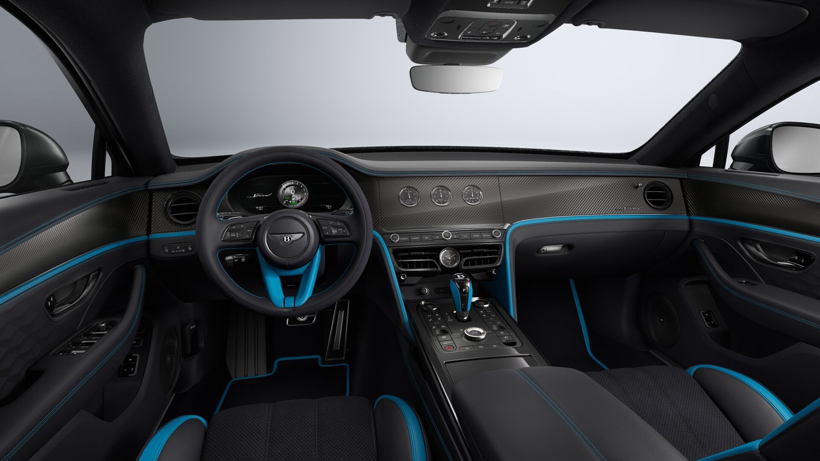 New 2027 Bentley Flying Spur Speed AWD/4WD image 4