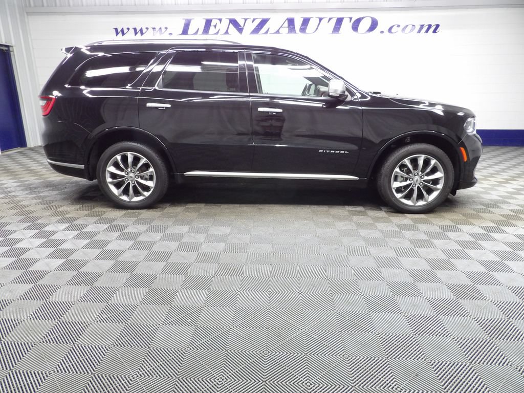Used 2024 Dodge Durango Citadel AWD/4WD video 2