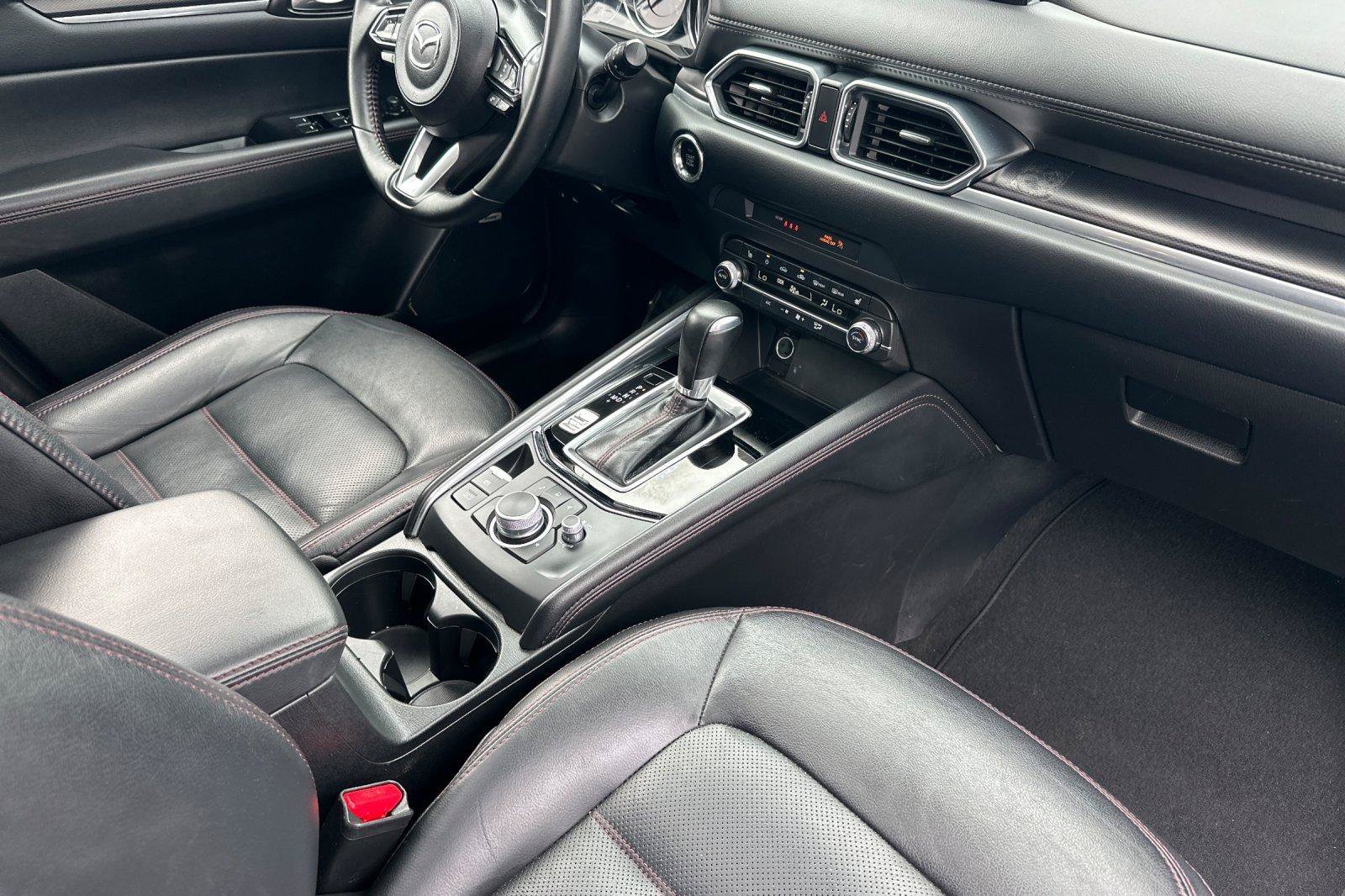 Used 2024 MAZDA CX-5 Carbon Edition AWD/4WD image 19