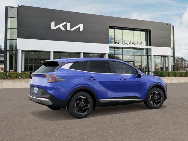 New 2026 Kia Sportage EX image 7