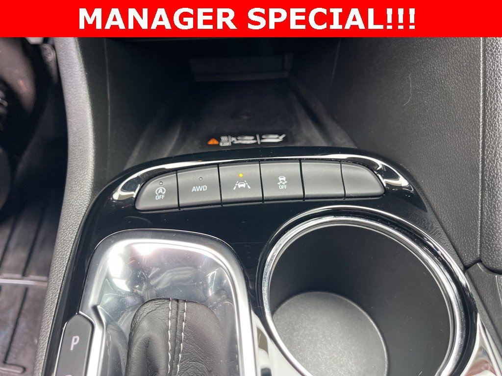 Certified 2024 Buick Encore GX Preferred w/ Advanced Technology Package image 25