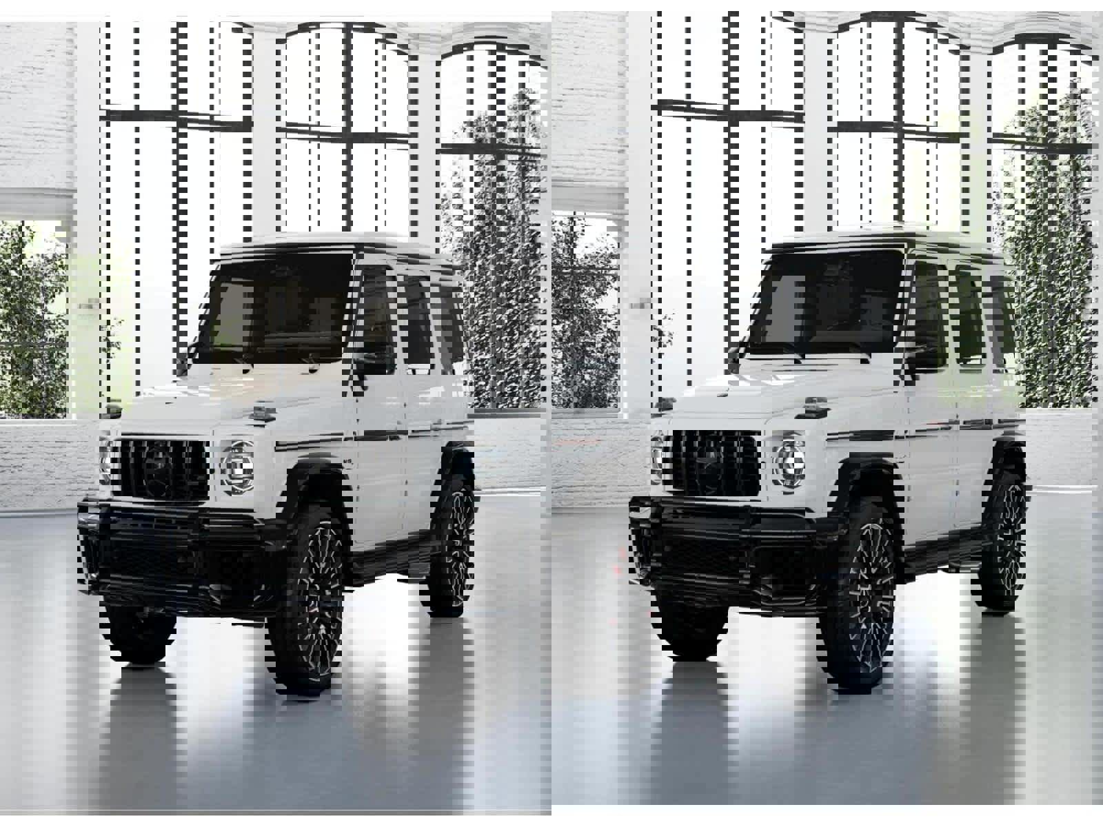 New 2026 Mercedes-Benz G 63 AMG 4MATIC image 38